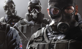 Rainbow Six Siege : le jeu compte de plus en plus de joueurs !