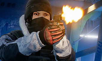 Rainbow Six Siege : une nouvelle carte en plein océan Arctique