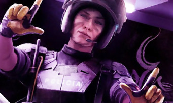 Rainbow Six Siege : les agents espagnols Mira et Jackal se dévoilent en vidéos