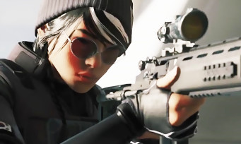 Rainbow Six Siege : un trailer pour l'Opération White Noise, 25 millions de joueurs dans le monde