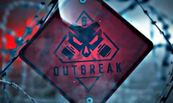 Rainbow Six Siege : les zombies arrivent comme premier contenu de l’Année 3, la preuve en vidéo