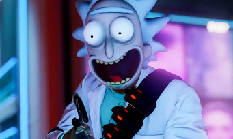 Rainbow Six Siege : Rick et Morty débarquent dans le jeu, un trailer improbable