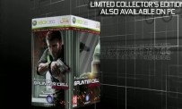 Splinter Cell Conviction - Edition collector