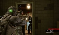 Splinter Cell : Conviction - SynchroActions Trailer