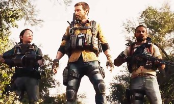 The Division 2 : Ubisoft met le paquet à l'E3 2018 avec 2 trailers sublimes