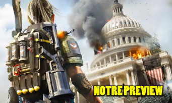 The Division 2 : on y a joué 3 bonnes heures, une suite qui manque de conviction pour le moment