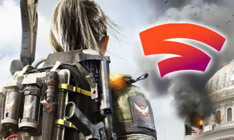 The Division 2 : c'est officiel, le TPS d'Ubisoft va ressortir sur Stadia