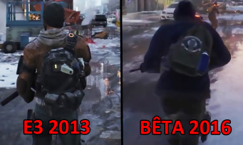 The Division : 2013 vs 2016, le violent downgrade graphique décortiqué en vidéo