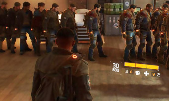 The Division : voici le bug qui fait rire Internet