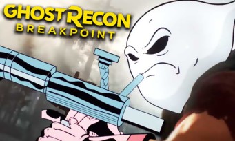 Ghost Recon Breakpoint : la légende des Wolves contée dans un trailer surprenant, ça vaut le coup d'œil