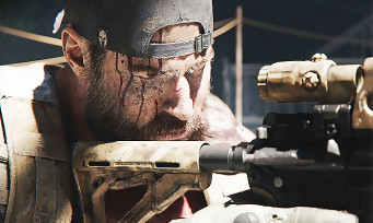 Ghost Recon Breakpoint : un trailer pour la bêta avec Jon Bernthal