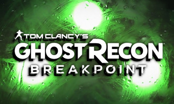 Ghost Recon Breakpoint : un DLC Splinter Cell dévoilé, Sam Fisher de retour