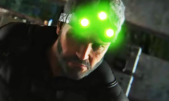 Ghost Recon Breakpoint : un trailer pour l'extension Splinter Cell, Sam Fisher vieilli