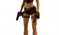 Lara Croft sort sa tenue de soirée