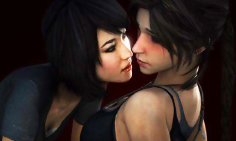 Tomb Raider Next Gen' : une relation homosexuelle pour Lara Croft ? Une rumeur fait polémique