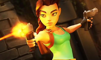 Tomb Raider Reloaded : un tout nouvel épisode mobile dévoilé, premier trailer