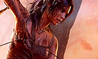 TOMB RAIDER : Lara Croft se fait martyriser en vidéo