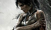 TOMB RAIDER : une Lara Croft blessée sur la jaquette