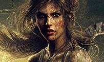 TOMB RAIDER : quand les cheveux de Lara Croft posent problème...