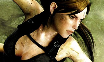 TOMB RAIDER : numéro 1 des ventes en Angleterre