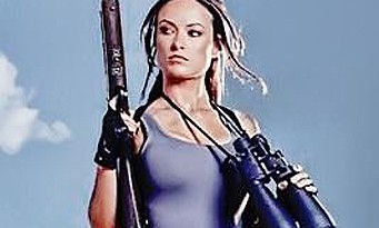 Tomb Raider le film : la vidéo d'Olivia Wilde en Lara Croft !