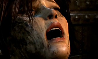 TOMB RAIDER : les plus beaux cris et gémissements de Lara Croft