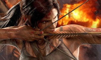 TOMB RAIDER : une baisse de prix drastique sur le jeu