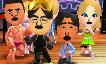 Tomodachi Life : un trailer en français pour découvrir le jeu