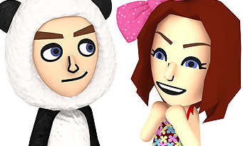 Tomodachi Life : montrez vos Mii sur Twitter et gagnez un jeu !