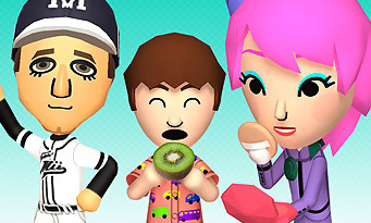 Tomodachi Life : le jeu le plus vendu sur consoles portables en 2014