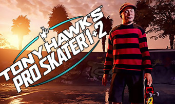 Tony Hawk's Pro Skater 1 + 2 Remake : Steve Caballero dévoile les coulisses du jeu