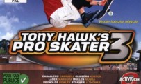Test Tony Hawk's Pro Skater 3