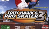 Tony Hawk's Pro Skater 3