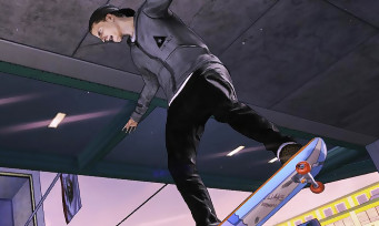 Tony Hawk's Pro Skater 5 : un patch day one plus imposant que le jeu entier pour changer les graphismes