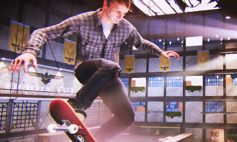 Tony Hawk's Pro Skater 5 : un trailer de lancement qui ferait presque oublier les bugs