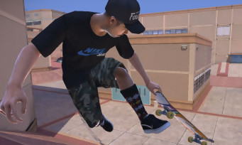 Tony Hawk's Pro Skater HD : une grosse réduction avant de disparaître de Steam pour toujours