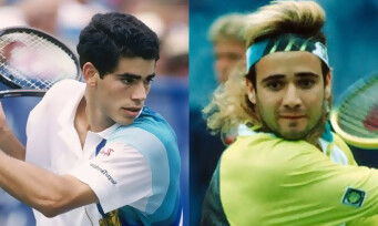 Top Spin 2K25 : le roster révélé, pas de Nadal ni de Djoko mais du Sampras et Agassi