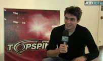 Top Spin 4 : interview de Gilles Simon