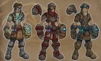 Torchlight en démo sur Steam