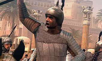 Total War Rome 2 : l'empire Parthe se montre en une image