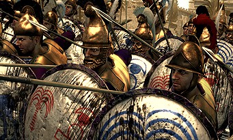 Total War Rome 2 : des romans pour accompagner le jeu