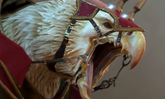 Total War Warhammer : un trailer qui dévoile les Demigryphs, des créatures mi-aigle mi-lion