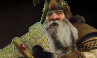 Total War Warhammer : un trailer qui présente l'artillerie des Nains