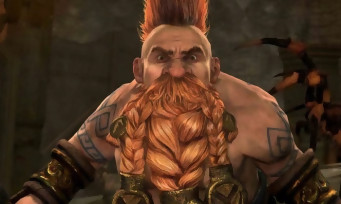 Total War Warhammer : découvrez les capacités des Héros Nains et Peaux-Vertes