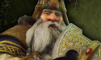 Total War Warhammer : présentation de la campagne dédiée aux Nains