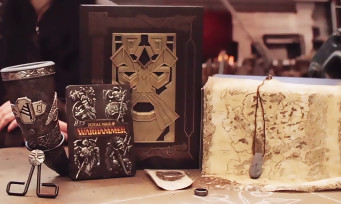 Total War Warhammer : un unboxing de l'édition collector Haut Roi, à la manière des nains !