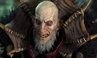 Total War Warhammer : une vidéo de gameplay qui explique la campagne des Guerriers du Chaos