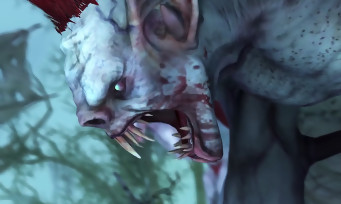 Total War Warhammer : un trailer de gameplay pour présenter les Vargheists