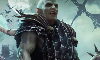 Total War Warhammer : 9 min de vidéo pour découvrir la campagne dédiée aux vampires