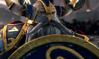 Total War Warhammer : de nouveaux seigneurs dans le pack "The King & The Warlord" dont voici le trailer
